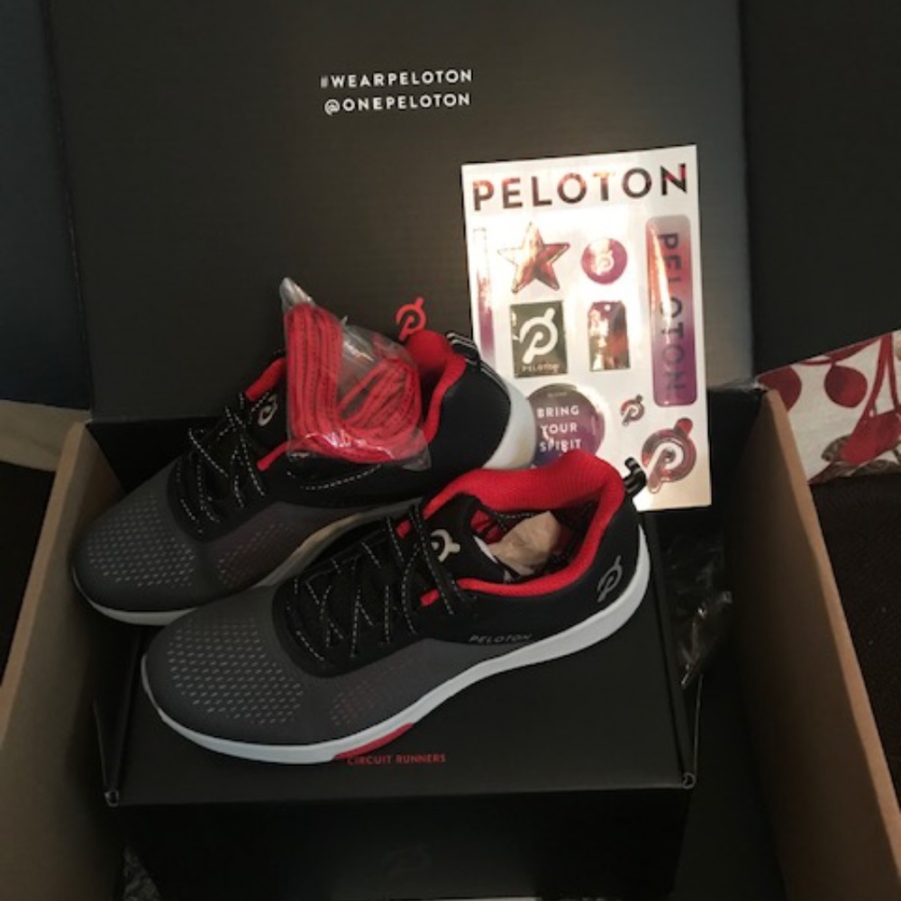 BRAND NEW: Peloton Circuit Runner Shoes